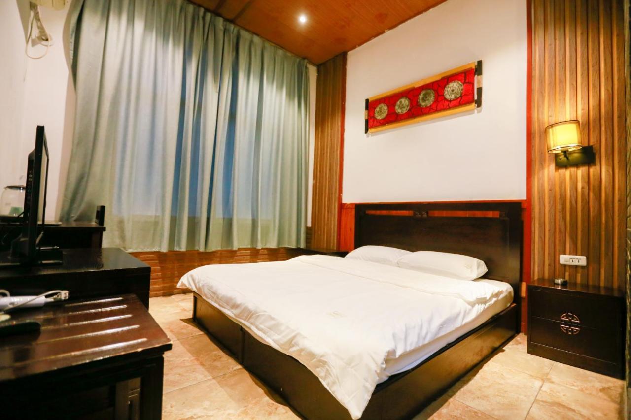 XISU Hotel  Xi'an  Exterior foto