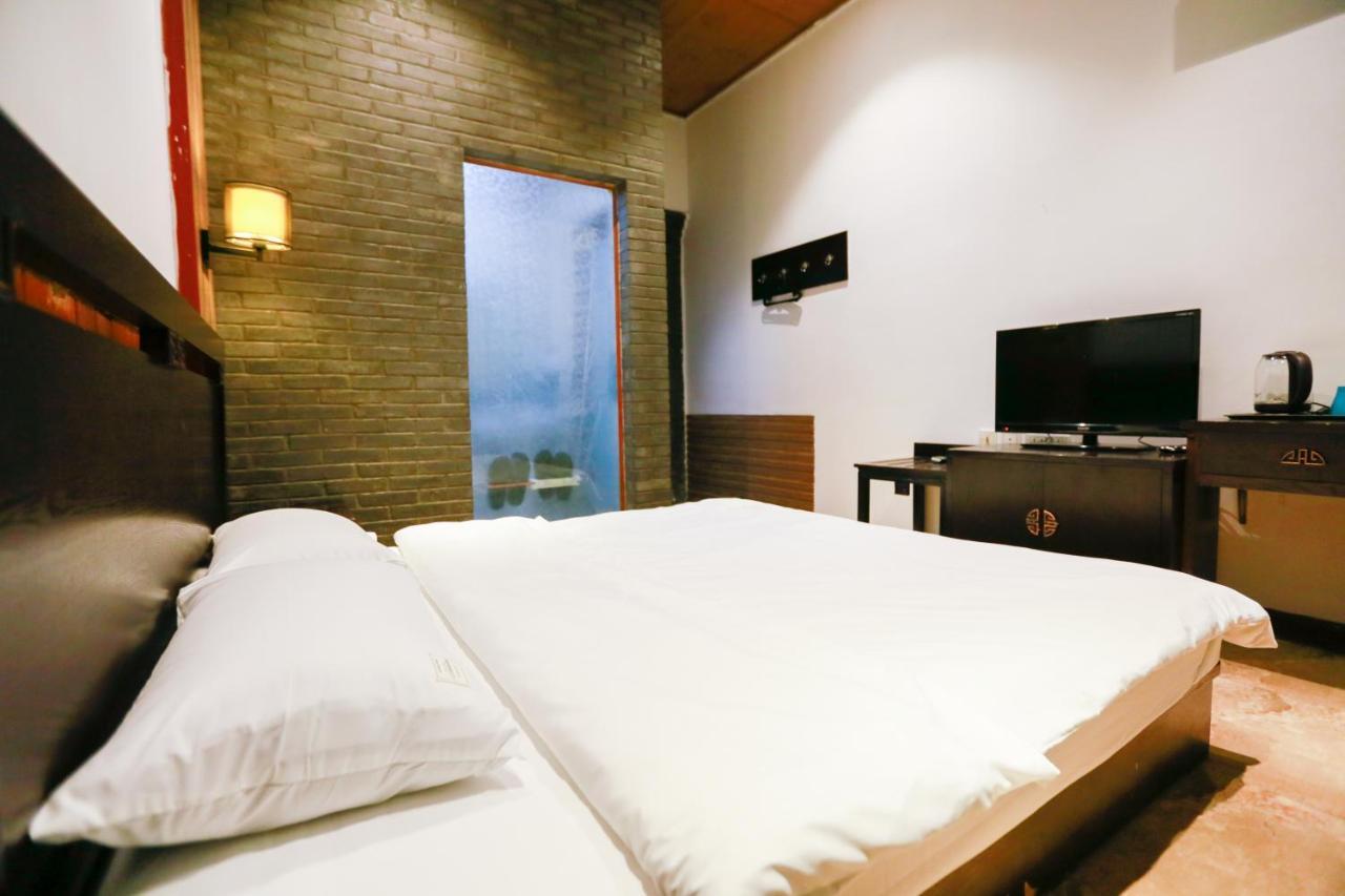 XISU Hotel  Xi'an  Exterior foto